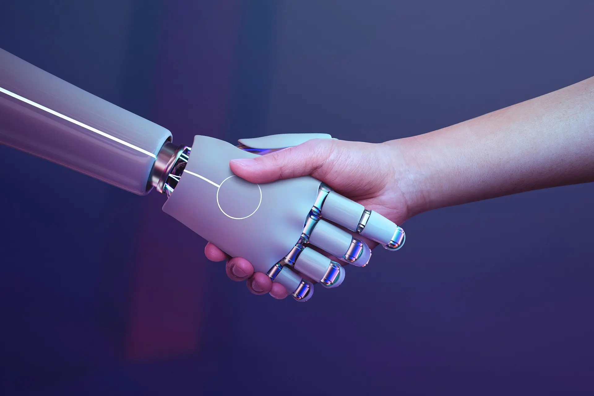 Support-oriented AI assistant dashboard with conversation workflow